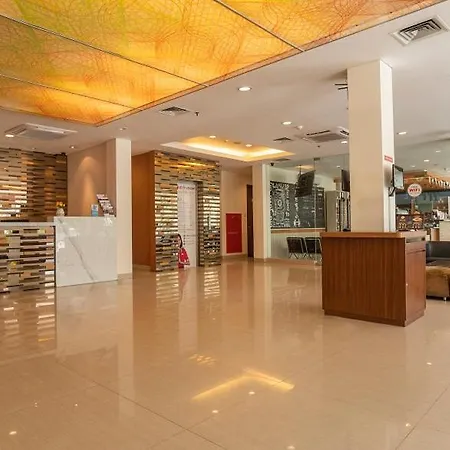 d'primahotel ITC Mangga Dua-2